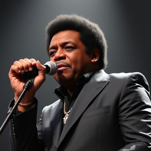 James Brown